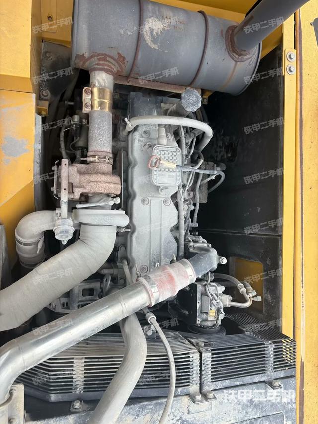 水箱+風扇特寫(上車部件) 水箱+風扇特寫(上車部件)