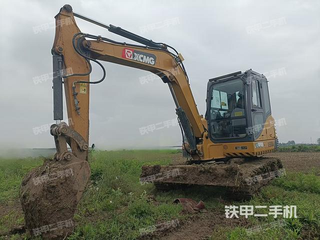 徐工XE65DA挖掘機