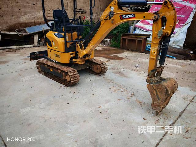 徐工XE17U挖掘機