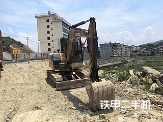 徐工XE55DA挖掘机实拍图片