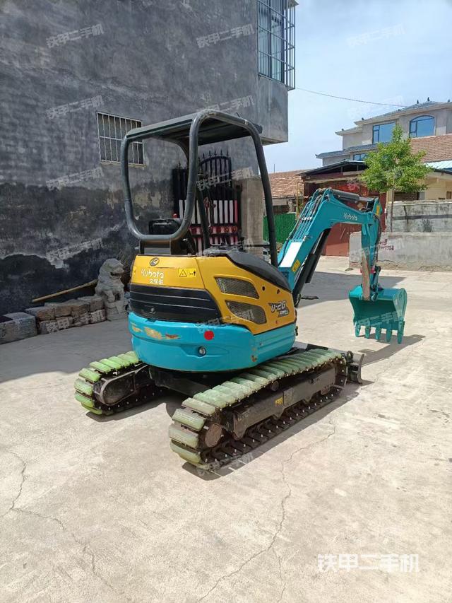 整机右后45°（整机外观）