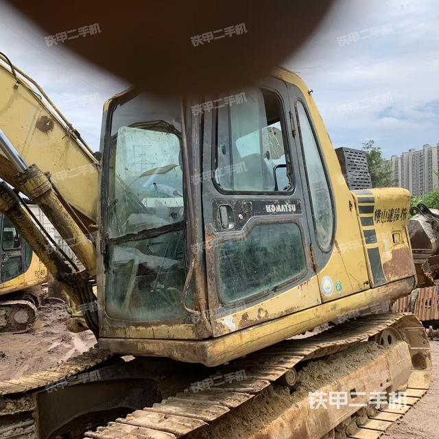 小松PC120-6E挖掘機(jī)