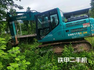 山河智能 SWE135E-3H 挖掘...转让出售