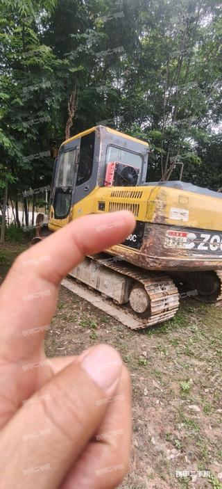 中联重科ZE150E挖掘机实拍图片