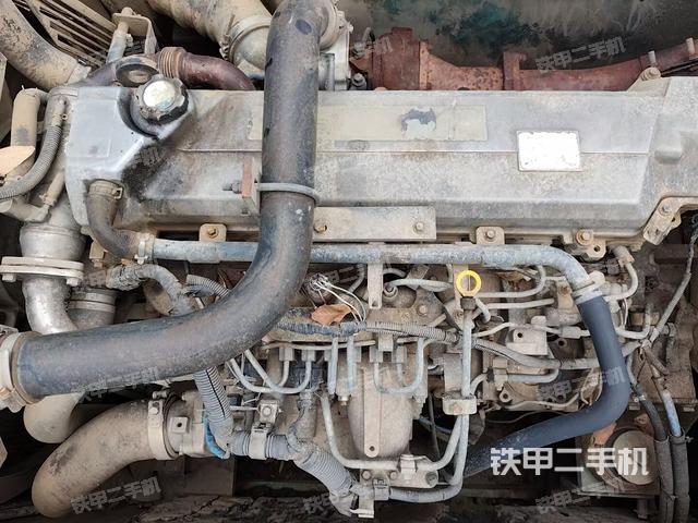 水箱+風(fēng)扇特寫(上車部件) 水箱+風(fēng)扇特寫(上車部件)
