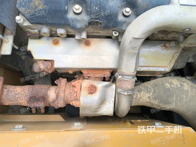 駕駛室頂部俯視(上車部件) 駕駛室頂部俯視(上車部件)