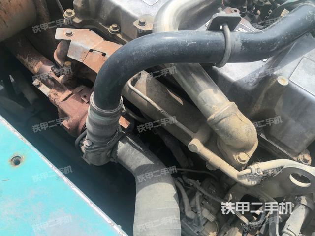 增壓器特寫(上車部件) 增壓器特寫(上車部件)