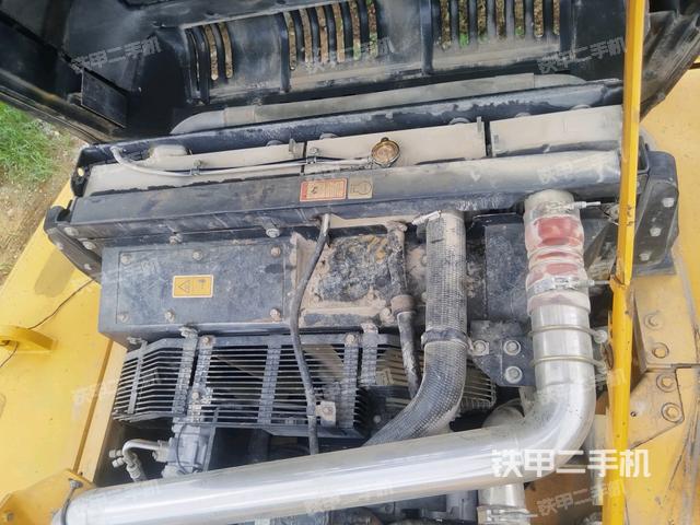 水箱+風(fēng)扇特寫(上車部件) 水箱+風(fēng)扇特寫(上車部件)
