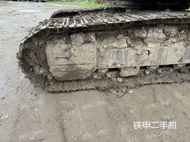左導向輪(行走機構) 左導向輪(行走機構)