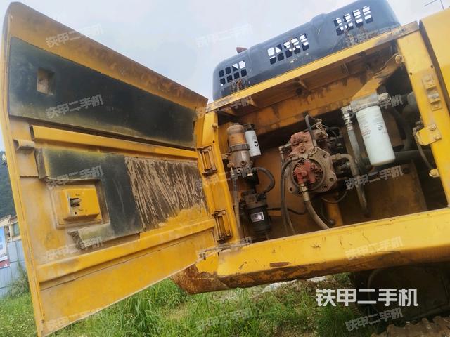 液壓泵室(大件艙室) 液壓泵室(大件艙室)