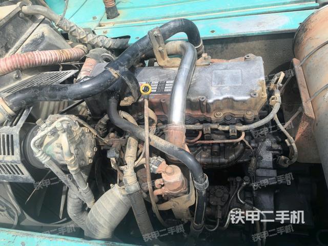 水箱+風(fēng)扇特寫(上車部件) 水箱+風(fēng)扇特寫(上車部件)