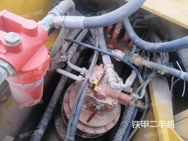 回轉(zhuǎn)馬達(dá)(上車部件) 回轉(zhuǎn)馬達(dá)(上車部件)