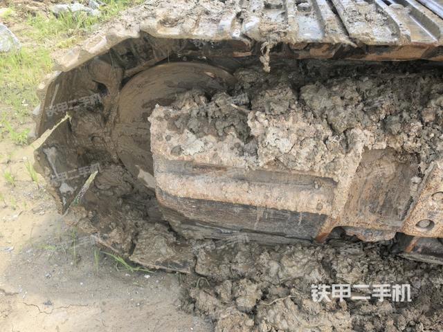 右導(dǎo)向輪(行走機(jī)構(gòu)) 右導(dǎo)向輪(行走機(jī)構(gòu))