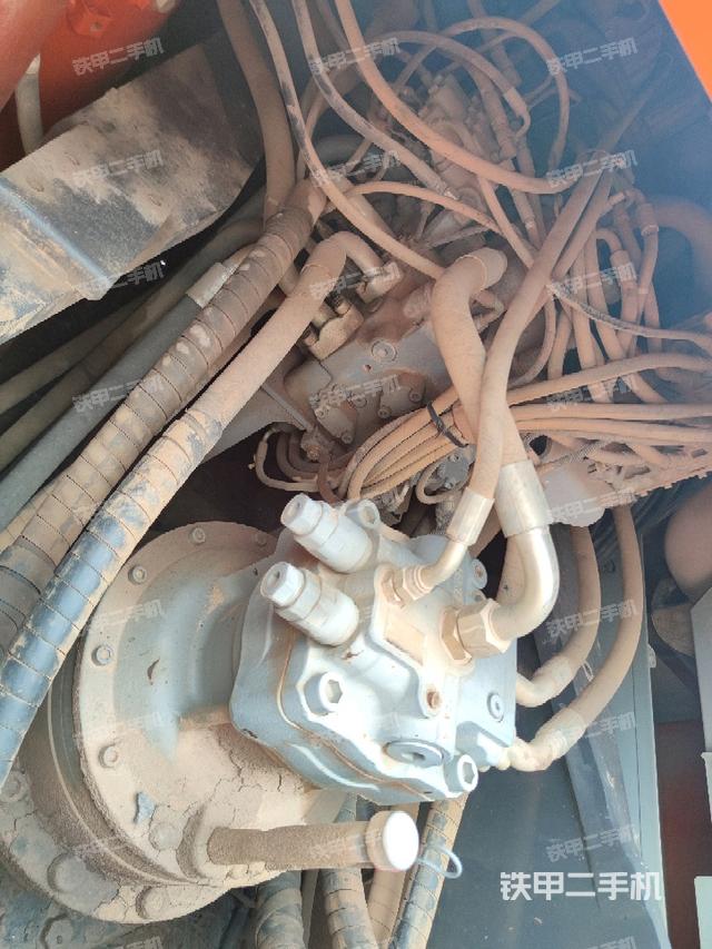 回转马达（上车部件）