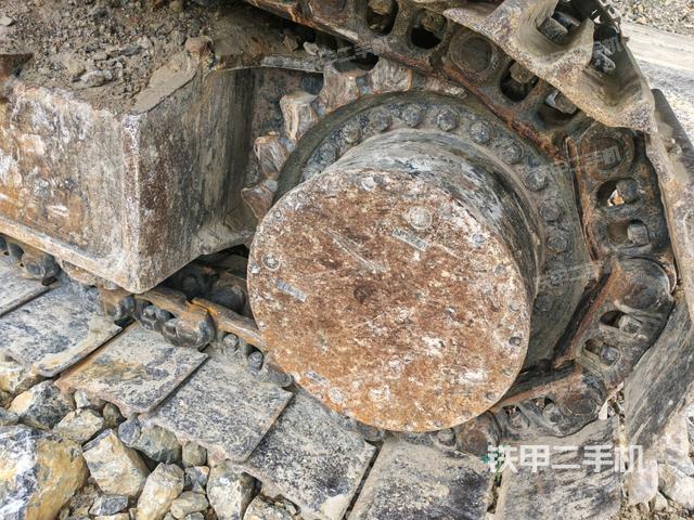 右驅(qū)動輪(行走機(jī)構(gòu)) 右驅(qū)動輪(行走機(jī)構(gòu))