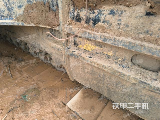左側履帶整體?(行走機構) 左側履帶整體?(行走機構)