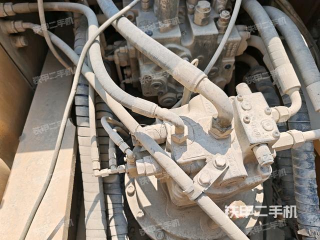 回轉(zhuǎn)馬達(dá)(上車部件) 回轉(zhuǎn)馬達(dá)(上車部件)