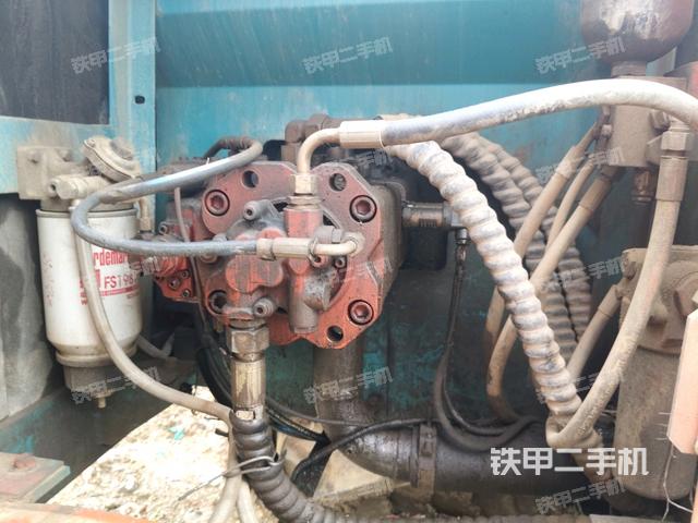 液壓泵室(大件艙室) 液壓泵室(大件艙室)