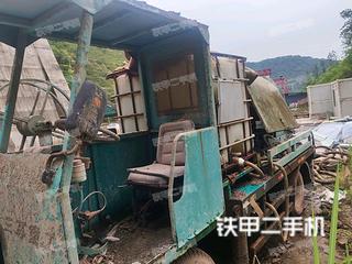 山耳重工C6混凝土濕噴機(jī)實(shí)拍圖片