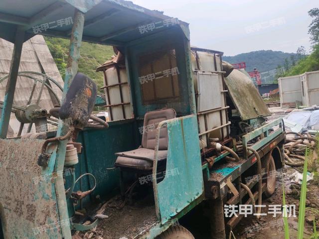 山耳重工C6混凝土濕噴機