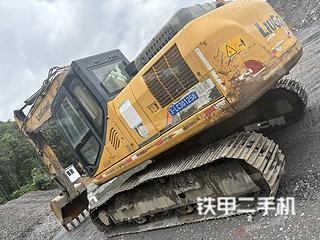 柳工 CLG922E 挖掘机转让出售