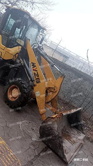 明宇重工ZL-935A装载机实拍图片