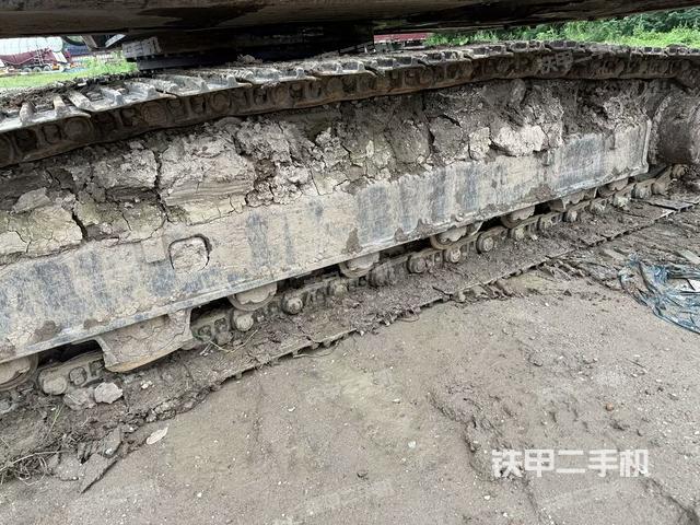 左托鏈輪和鏈筋(行走機構) 左托鏈輪和鏈筋(行走機構)