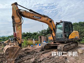 三一重工 SY135C 挖掘机转让出售