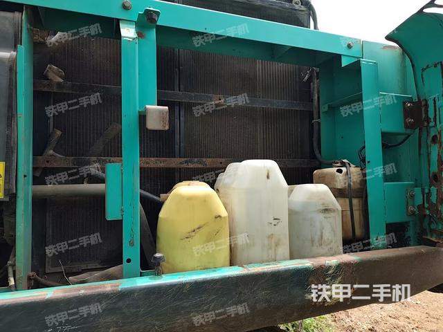 液壓泵室(大件艙室) 液壓泵室(大件艙室)