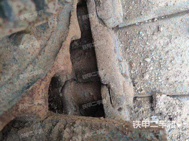 右托链轮+链筋（行走机构）