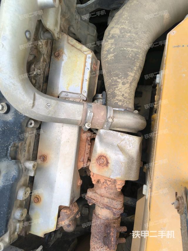 發(fā)動機室(上車部件) 發(fā)動機室(上車部件)