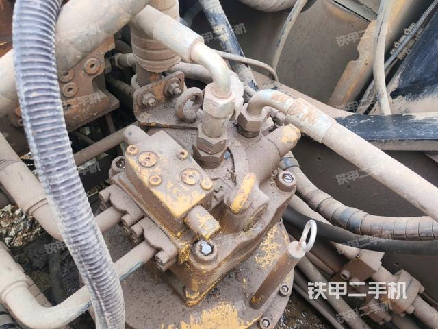 回轉(zhuǎn)馬達(dá)(上車部件) 回轉(zhuǎn)馬達(dá)(上車部件)