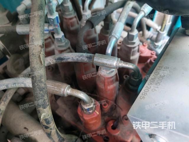 分配閥(上車部件) 分配閥(上車部件)