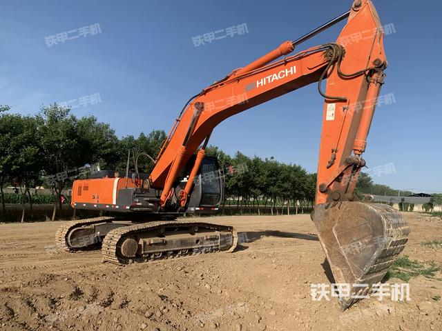 日立ZX330-3G挖掘機