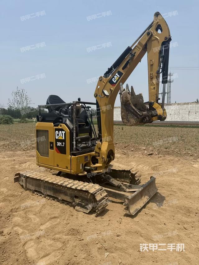 卡特彼勒CAT?301.5 小型液壓挖掘機