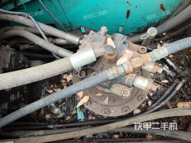 回轉(zhuǎn)馬達(dá)(上車部件) 回轉(zhuǎn)馬達(dá)(上車部件)