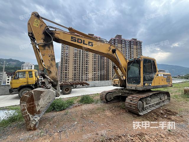 山東臨工E6205F挖掘機