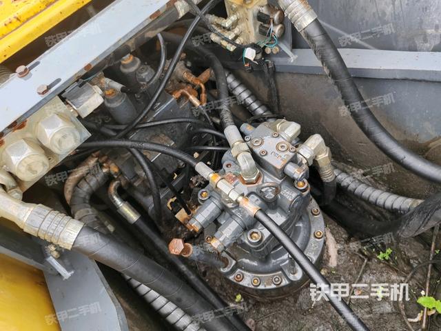分配閥(上車部件) 分配閥(上車部件)
