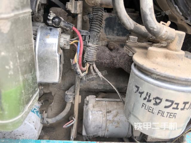 發(fā)動(dòng)機(jī)室(上車部件) 發(fā)動(dòng)機(jī)室(上車部件)
