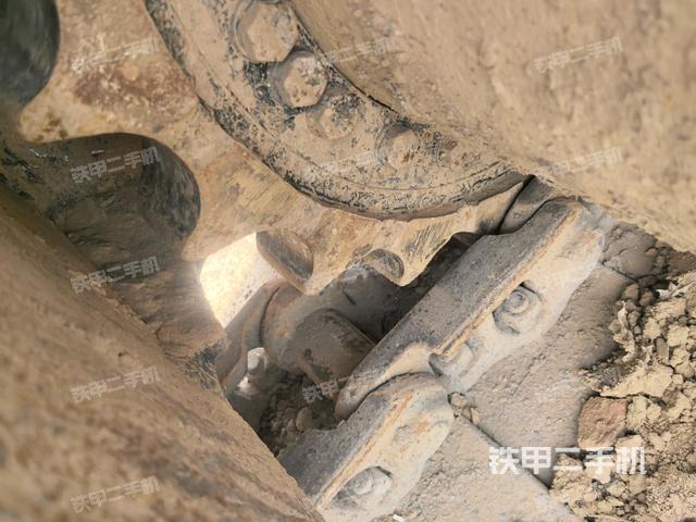 左導(dǎo)向輪(行走機(jī)構(gòu)) 左導(dǎo)向輪(行走機(jī)構(gòu))
