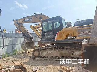 三一重工 SY245H 挖掘机转让出售