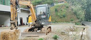 文山壮族苗族自治州出售 柳工 CLG906D 挖掘机