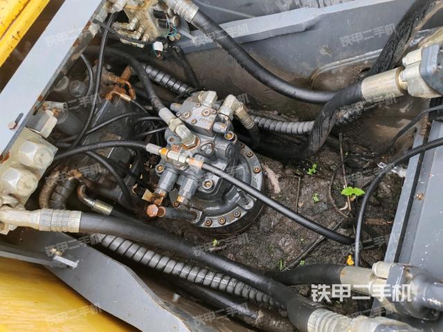 回轉(zhuǎn)馬達(dá)(上車部件) 回轉(zhuǎn)馬達(dá)(上車部件)