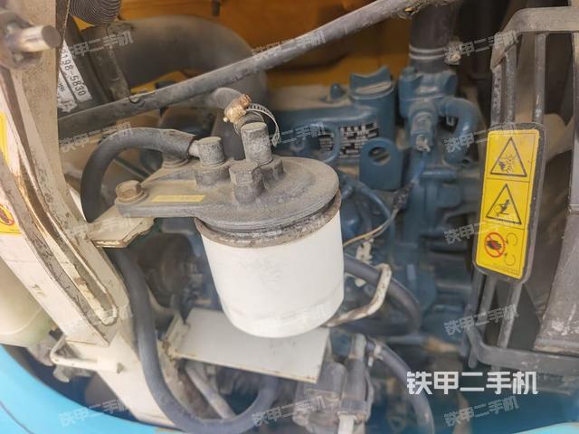 發(fā)動機(jī)整體俯視(整機(jī)外觀) 發(fā)動機(jī)整體俯視(整機(jī)外觀)