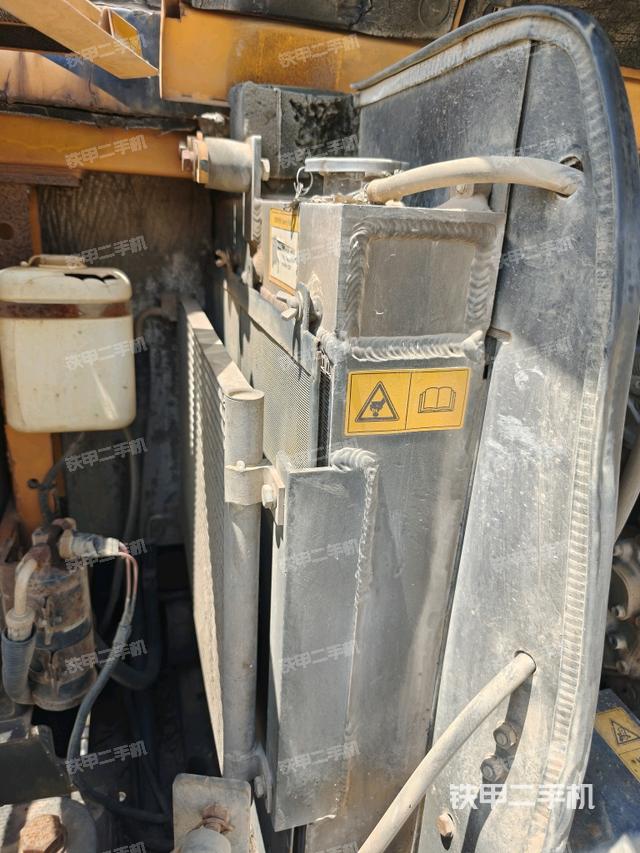 散熱器室(大件艙室) 散熱器室(大件艙室)
