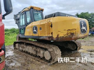 约翰迪尔 E210LC 挖掘机转让出售