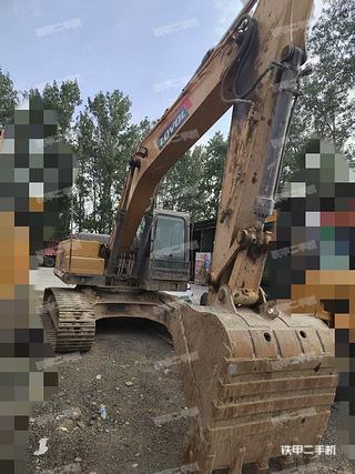 雷沃重工 FR220E 挖掘机转让出售