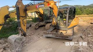 黄冈市出售 徐工 XE75DA 挖掘机