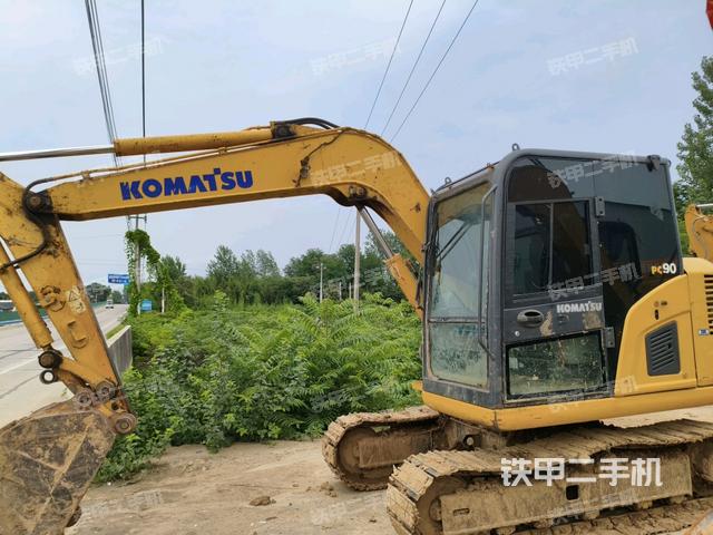 小松PC60-8挖掘機