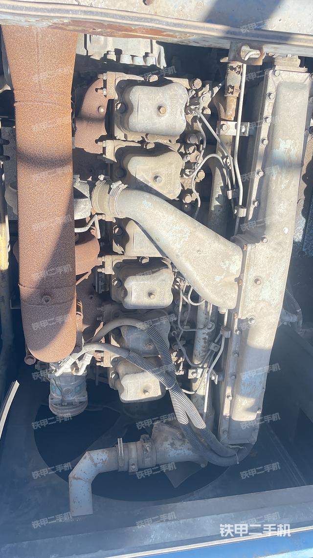 发动机（设备外观及核心部件）